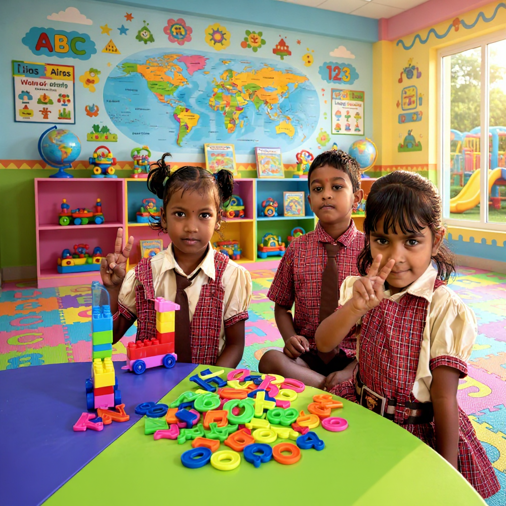 Global Play School